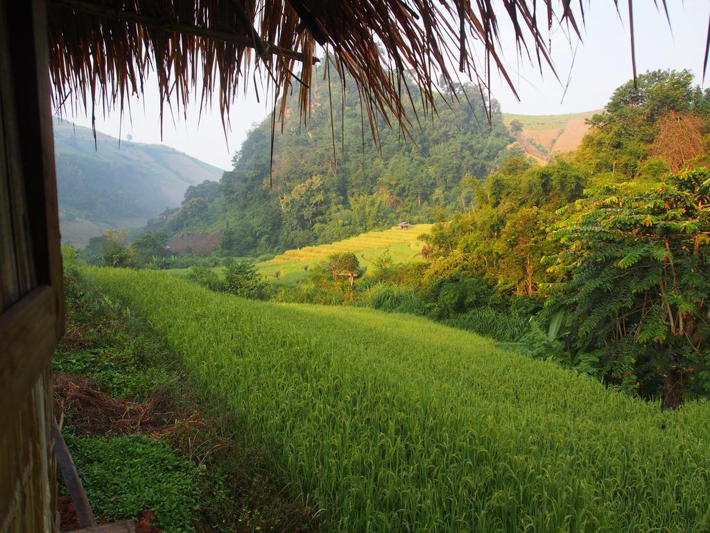 Kowitfarmstay Ban Mae Pan Noi Exterior photo